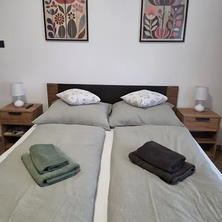 Unita Appartement Viszák