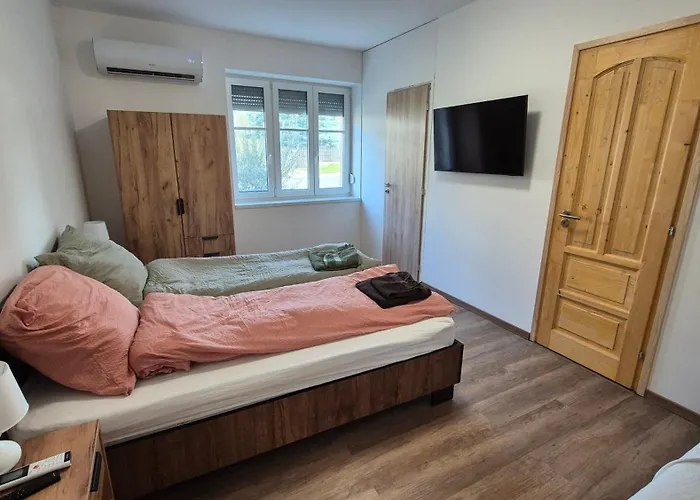 Unita Vendeghaz Lägenhet Viszák